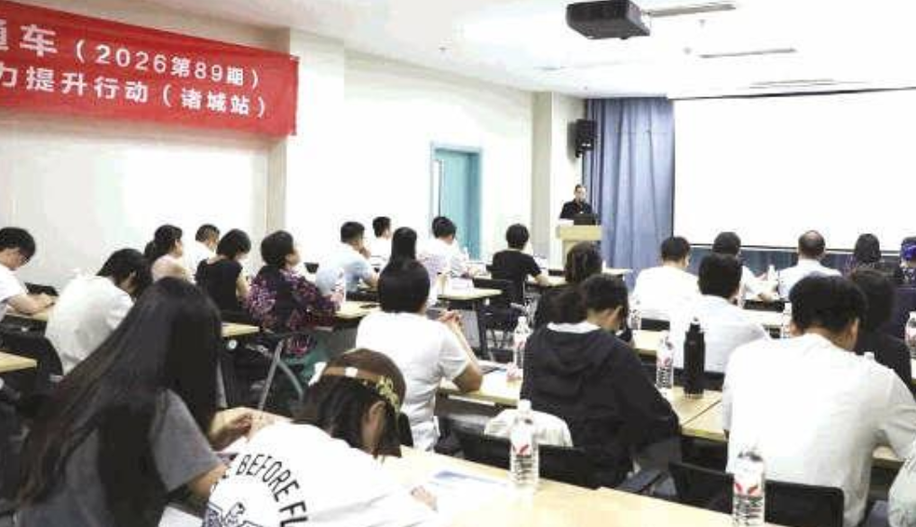 专家下沉传经送宝！诸城